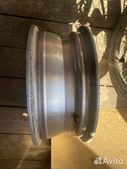 Литье r15 DIA64.1 5x114.3