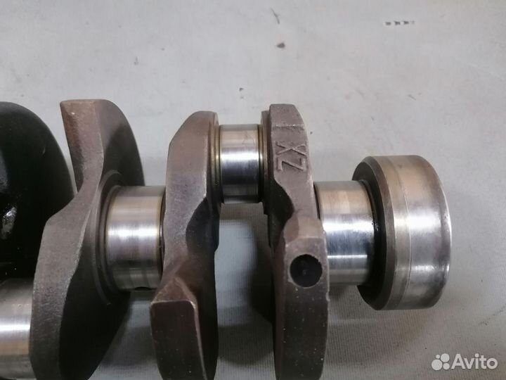 Коленвал LF484Q3 1.6 Lifan Breez 2007-2014