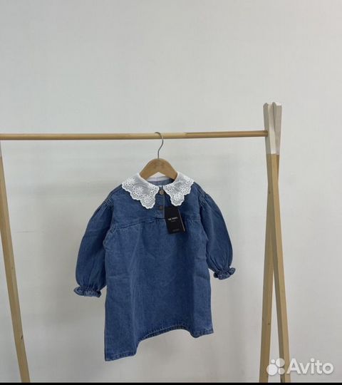 Платье для девочки 110