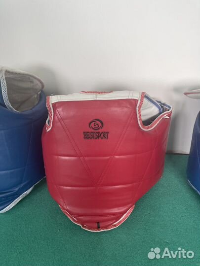 Жилет для карате, единоборств