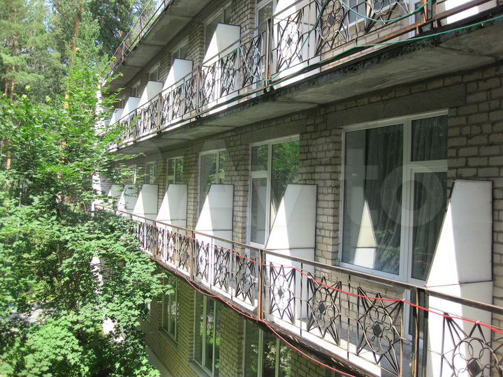 База отдыха, 2486 м²