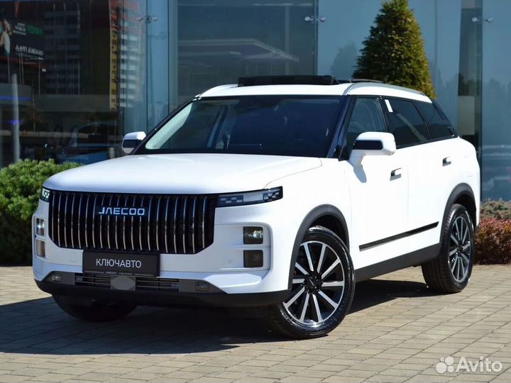 JAECOO J7 1.6 AMT, 2024