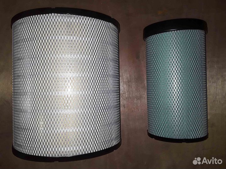 Фильтр воздушный ST40661AB stal