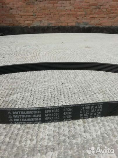 Ремень генератора для хонда аккорд, торнео