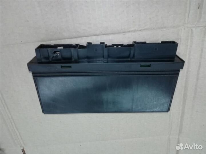 Блок комфорта BMW E60