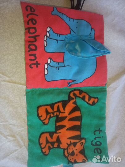 Детские книжки для малышей