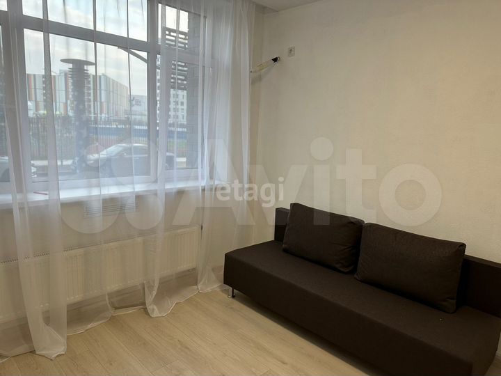 Квартира-студия, 19,6 м², 1/19 эт.