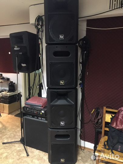 Звук & свет на Ваш банкет