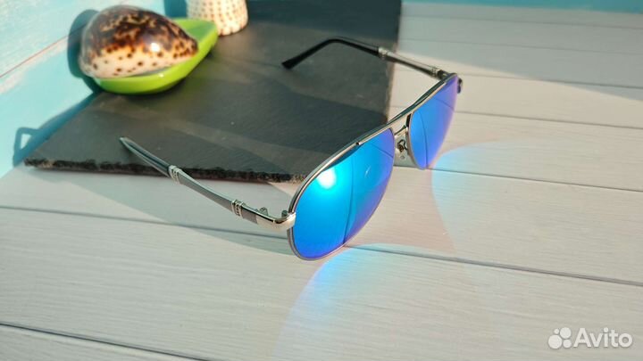 Поляризационные очки для близорукости -0.75