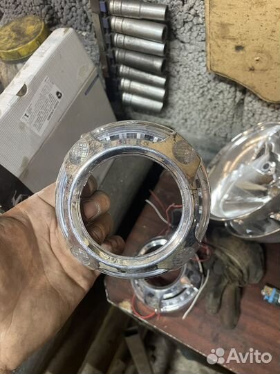 Маски для линз 3.0