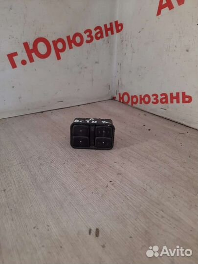 Блок стеклоподъёмников opel astra g