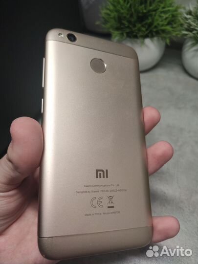 Xiaomi Redmi 4X, 3/32 ГБ