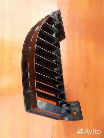 Решетка радиатора mitsubishi colt