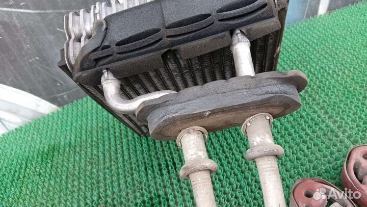 Радиатор кондиционера салоный Ford Focus l