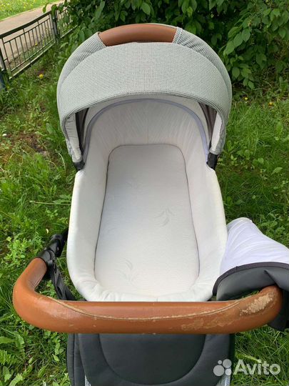 Коляска tutis aero 2 в 1