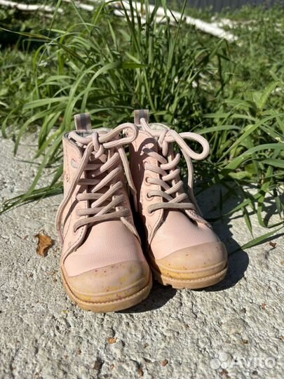 Ботинки Tombi 23 демисезонные