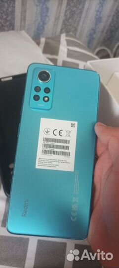Xiaomi Redmi Note 12 Pro, 12/256 ГБ