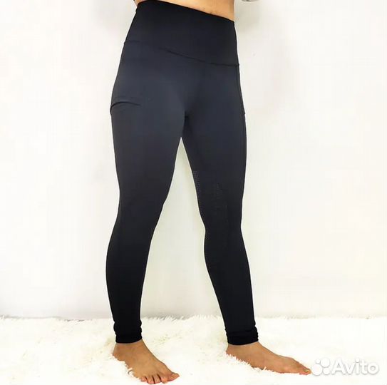 Бриджи для верховой езды M