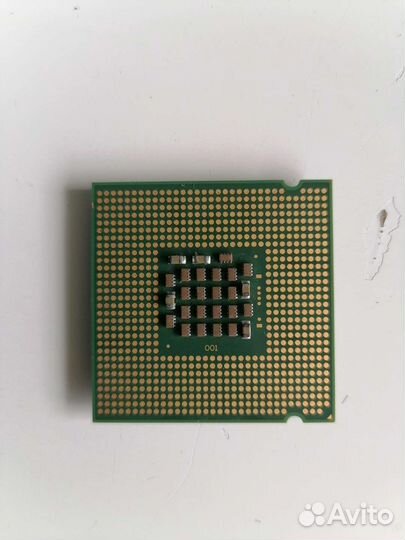 Процессор+оперативная память б/у
