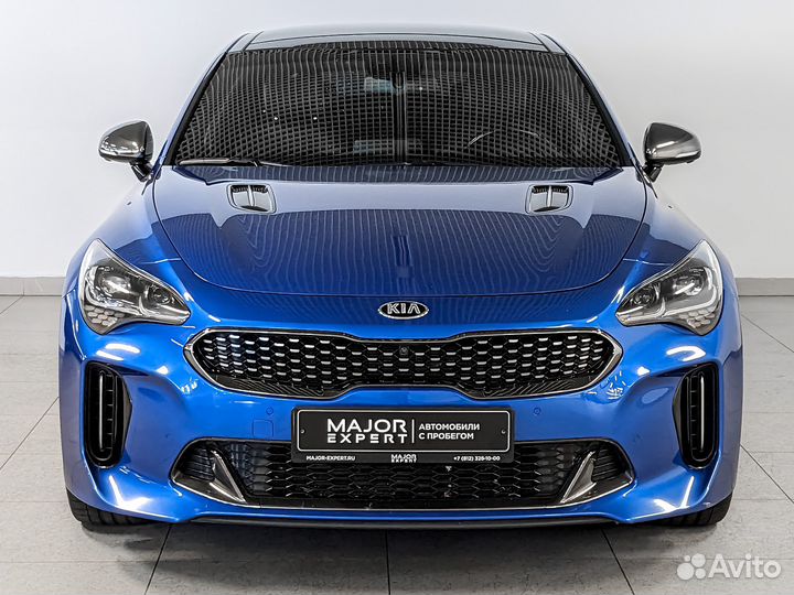 Kia Stinger 2.0 AT, 2019, 70 076 км