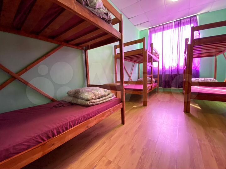 Комната 20 м² в > 9-к., 5/5 эт.