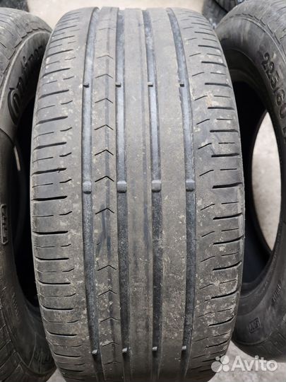 Continental ContiPremiumContact 5 225/60 R17 99V