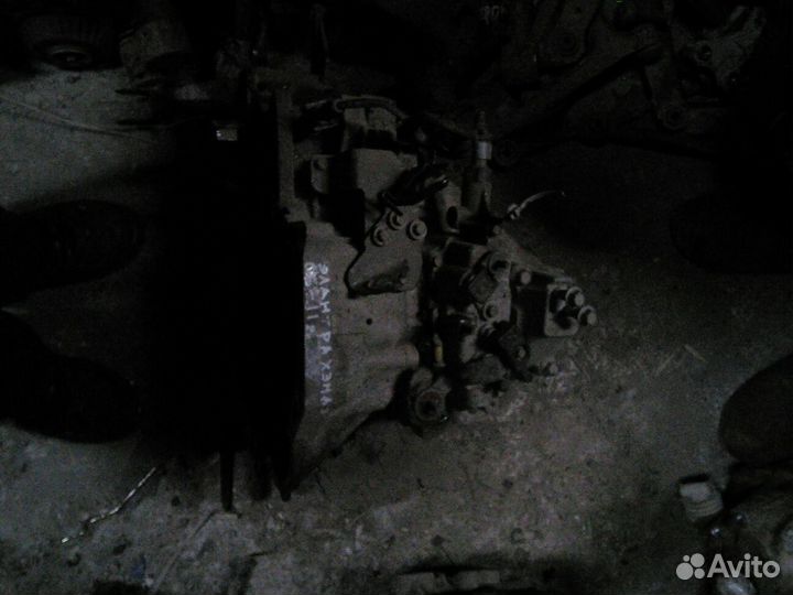 Коробка механика МКПП Хундай элантра