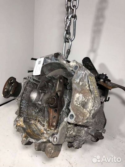 Двигатель P8FA Volkswagen Fox 3