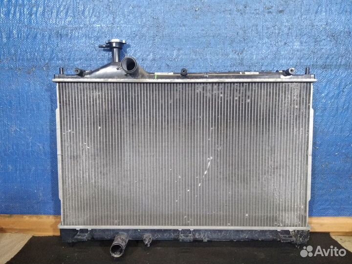 Радиатор двс Mitsubishi Outlander 3 2012