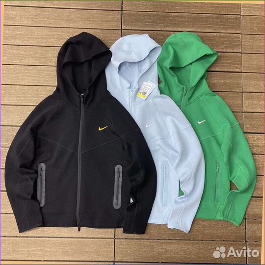 Толстовка Nike Tech Fleece Nocta (Арт товара: 51320)