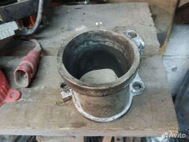 Выхлопной коллектор планета 5