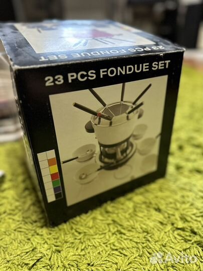 Набор для фондю