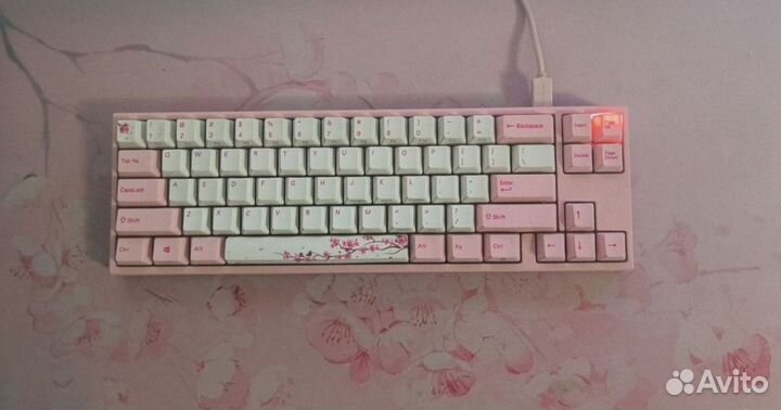 Игровая клавиатура