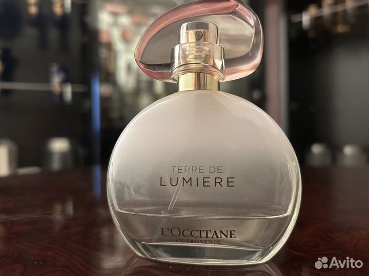 Духи женские Loccitane