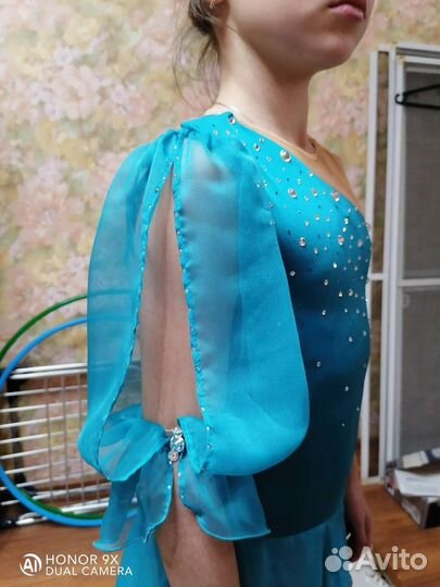 Платья для фигурного катания