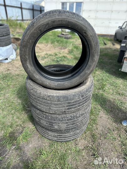 Hankook Smart Work AM11 235/55 R19