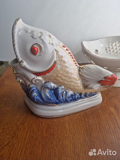 Фарфор СССР, Кузнецов, Корыстень,Полонне