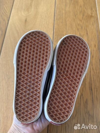 Кеды Vans детские 26