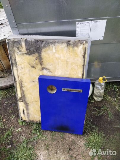 Котел Прометей 16 кВт