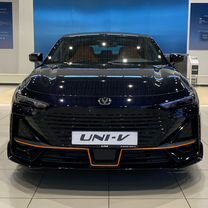 Новый Changan UNI-V 1.5 AMT, 2025, цена от 2 829 900 руб., Пенза
