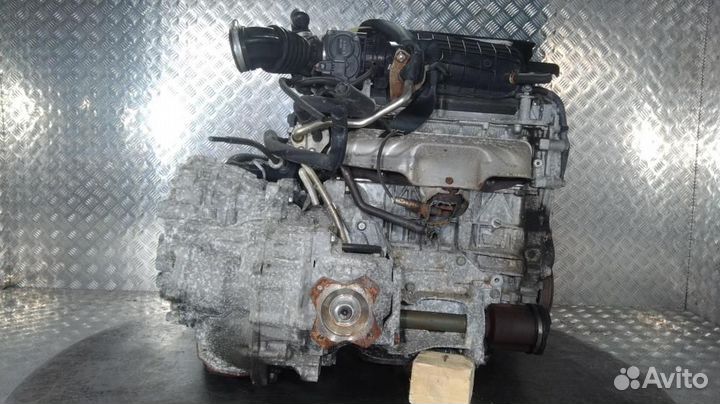 Двигатель(двс) Nissan X-Trail T31 (2007–2014)