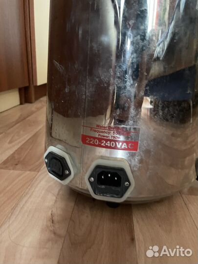 Дистиллятор для воды