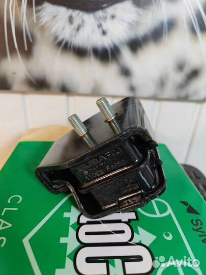 Подушки (опоры) двигателя Subaru Impreza WRX STI