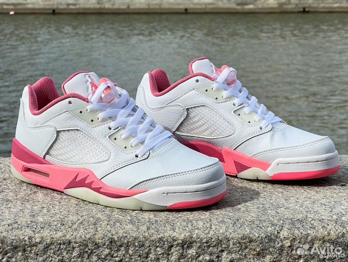 Nike Air Jordan 5 Retro Low Crafted For Her Desert