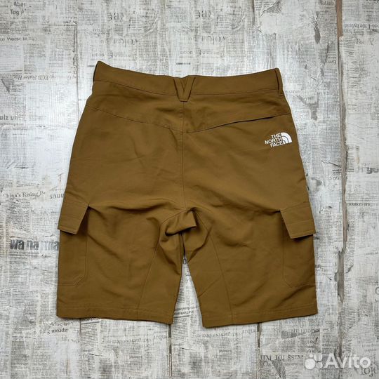 Новые карго шорты The North Face, оригинал, р-р 32