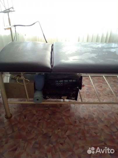 Массажная кушетка бу, состояние без Изьянов
