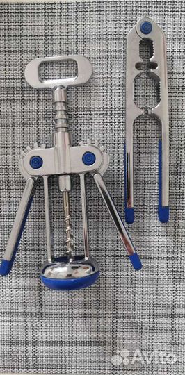 Штопор и орехоколка Zepter