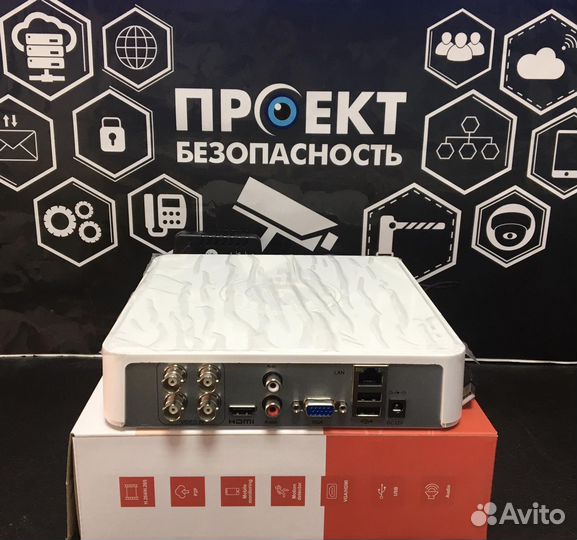 Видеонаблюдение на сервисы и автомойки с удаленкой