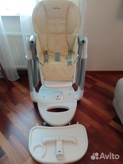 Стульчик для кормления peg perego tatamia