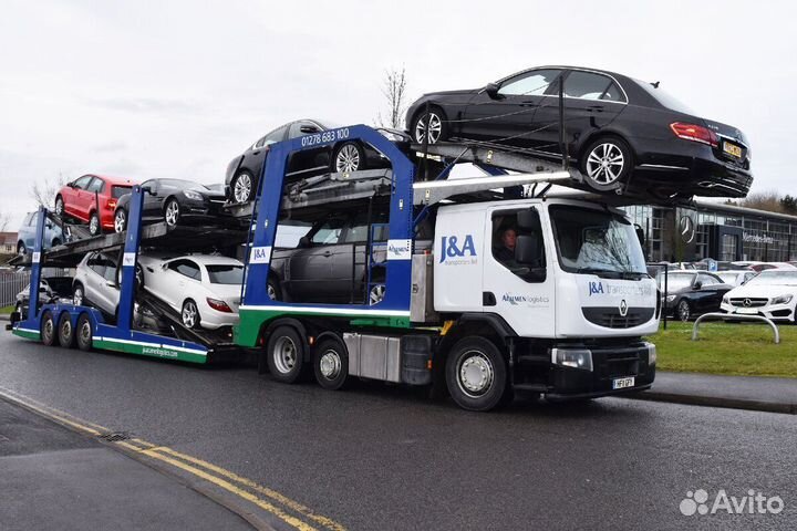 Автовоз Перевозка автомобилей автовозом